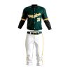 Sublimated Baseball Uniform
