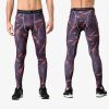 Sublimation  Compression Pants