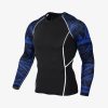 Compression Shirt Long Sleeve